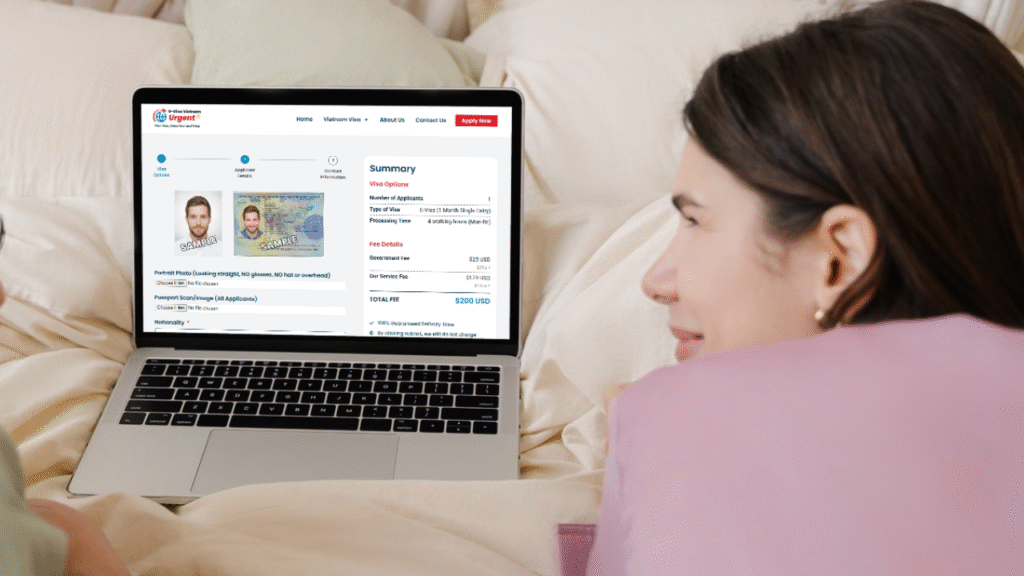 4 Places to Apply for a Vietnam E-Visa in Thailand