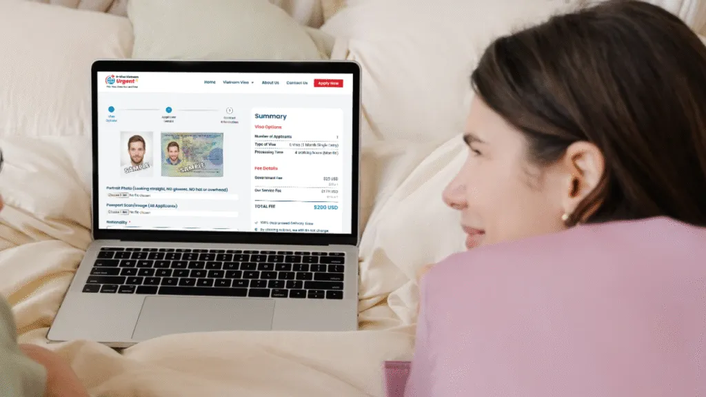 3 Places to Apply for a Vietnam E-Visa in Thailand