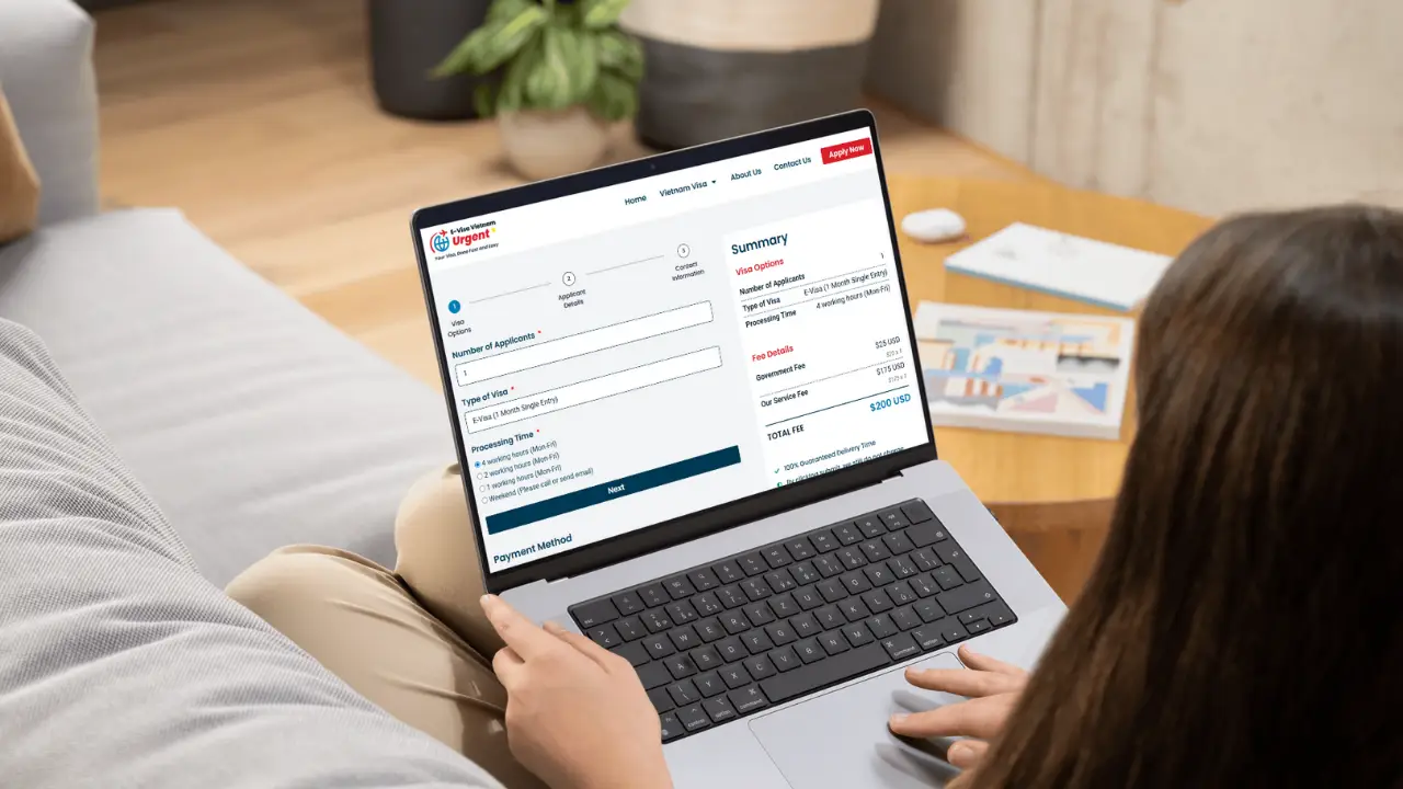 Step-by-Step: How to Get Your Urgent Vietnam E-Visa in Thailand