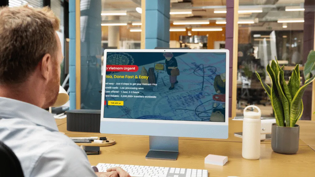 How to Apply for a Vietnam E-Visa from Thailand (Step-by-Step Guide)