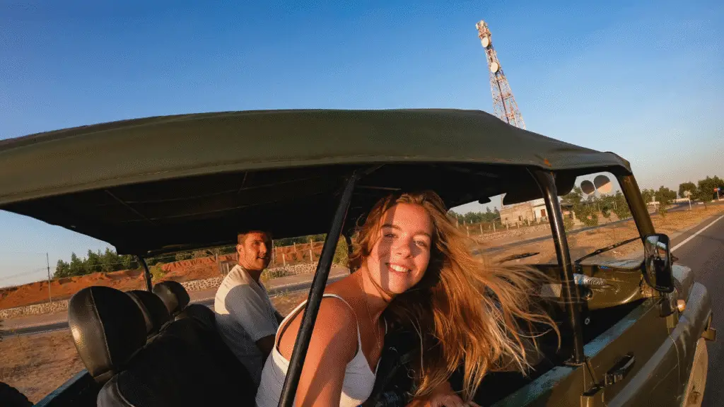 Can I get a Vietnam visa on arrival at the Thailand airport?