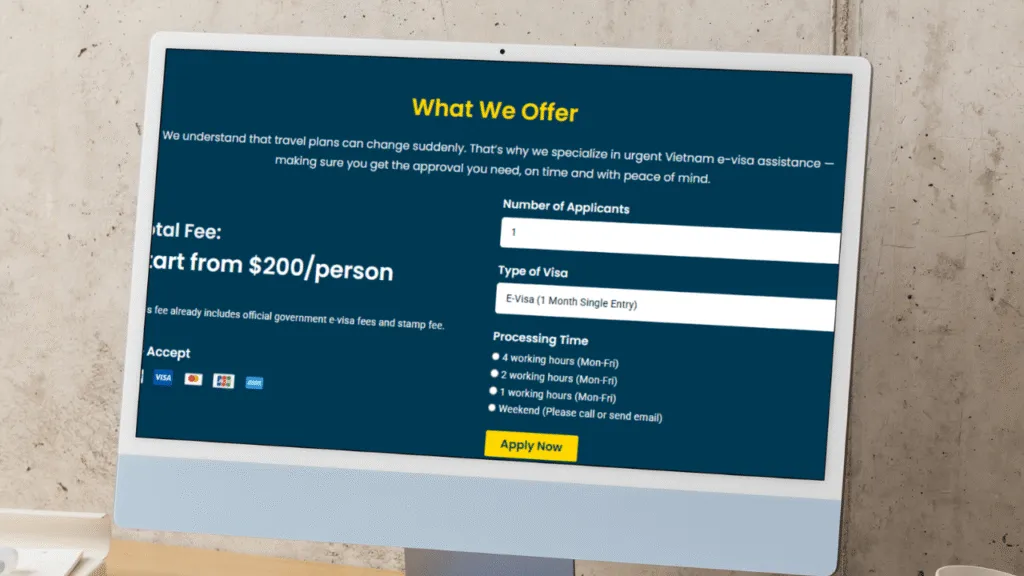 How to Check and Download Your E-Visa Approval