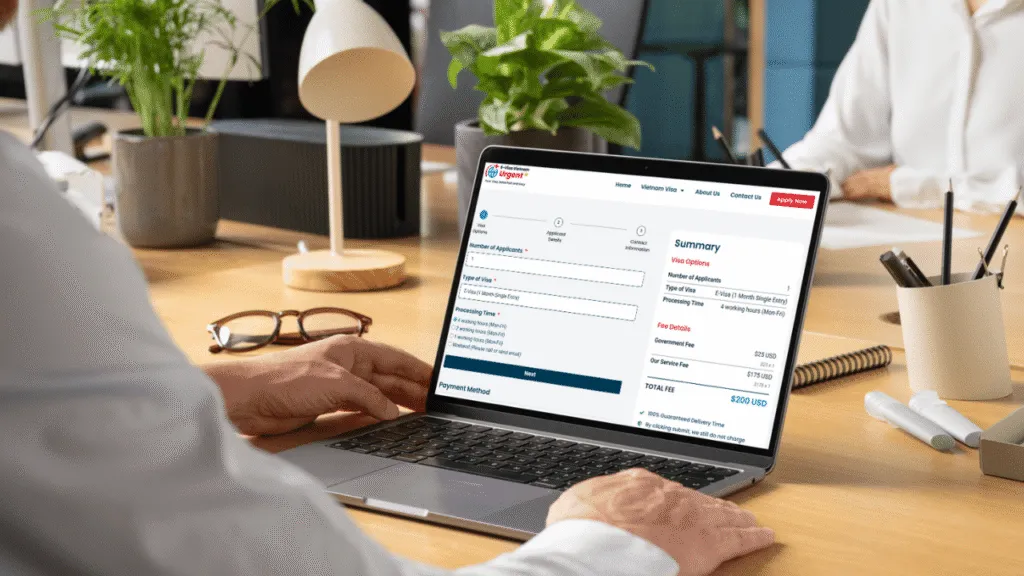 What Is the Vietnam E-Visa?