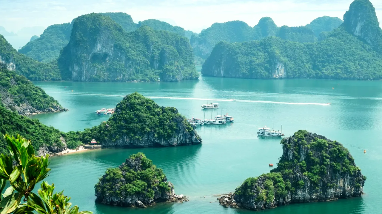 Ha Long Bay – Iconic Natural Wonder