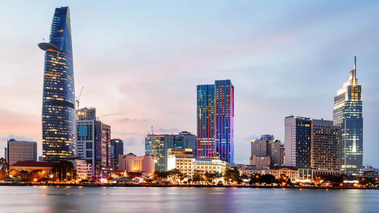 Ho Chi Minh City – Energy, History & Urban Culture