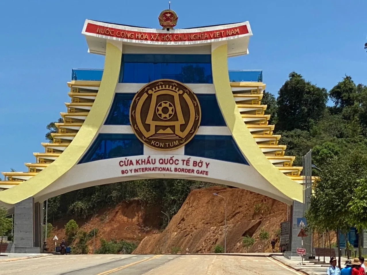 International Landports Evisa Vetnam