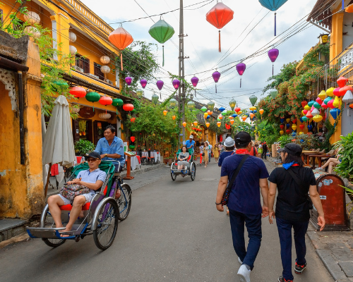 Who needs an urgent Vietnam visa?